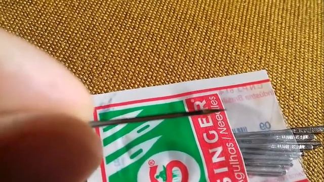 Постоянный обрыв верхней нитки в швейной машинке и это не причина регулировки натяжения нитки смотреть онлайн