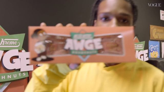 A$AP Rocky Takes Vogue On A Tour Of His Bodega | British Vogue Exclusive | British Vogue смотреть онлайн