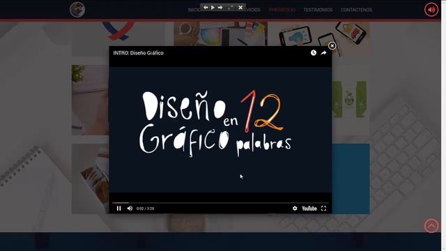 Curso Crear Branding Personal Multimedia Responsive HTML5, CSS3, jQuery, PHP смотреть онлайн