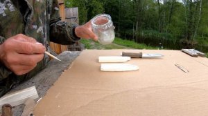 Простые ножны для ножа из дерева своими руками. Как сделать ножны в домашних условиях