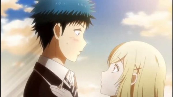 [Аниме клип] Спасибо