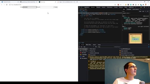 Formularze w Formiku смотреть онлайн
