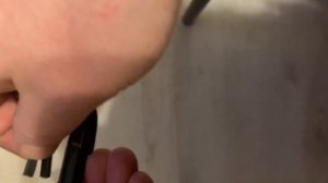 Замена резинки на оригинальном дворнике мазды СХ-5 2018 г.в.