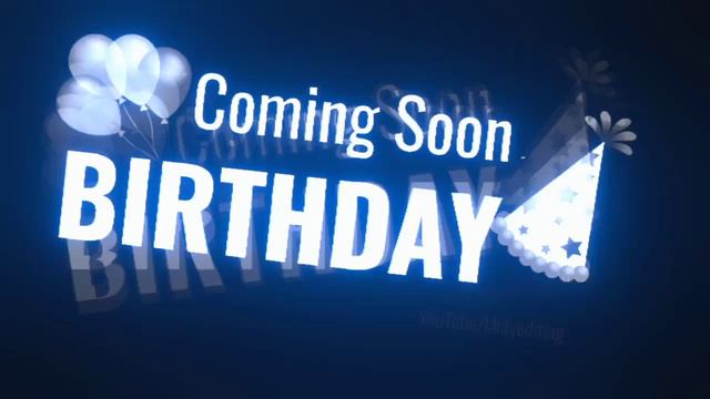 25 August Birthday Status 🎂 | 25 August Coming Soon Birthday Whatsapp Status | Happy Birthday Black смотреть онлайн