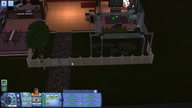 Играем в Sims 3 - Время варить! смотреть онлайн