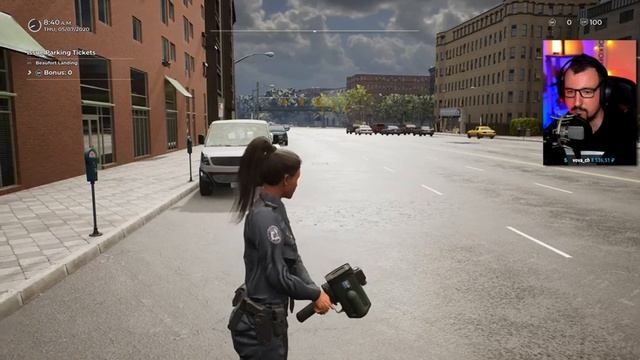 Police Simulator: Patrol Officers прохождение и обзор ? Симулятор полиции и полицейского смотреть онлайн