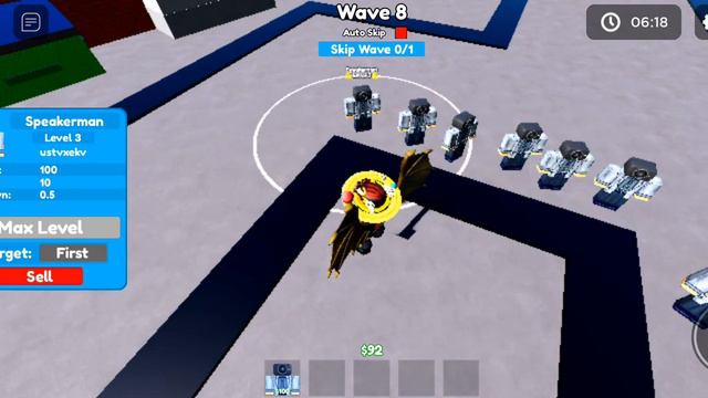 играю в skibidi туалет где надо ставить юнитов roblox смотреть онлайн