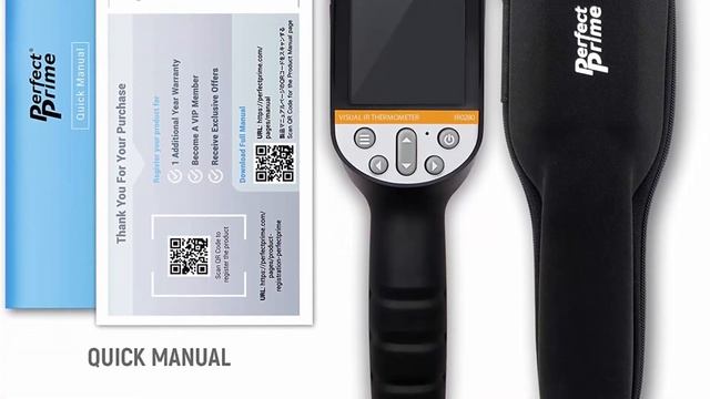 ✅ TOP 10 BEST INFLATABLE, portable infrared thermal imaging cameras of 2022! смотреть онлайн