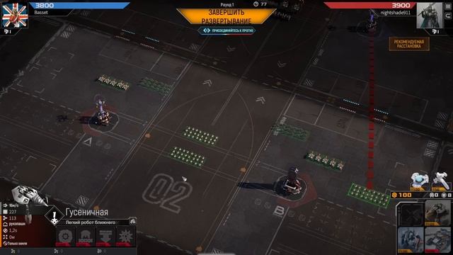 Обзор Mechabellum - одна из лучших Инди стратегий в 2023 смотреть онлайн