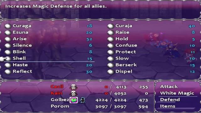 Let's Play Final Fantasy IV: Alter Destiny - Part 42: Alpha Weltall Rematch смотреть онлайн