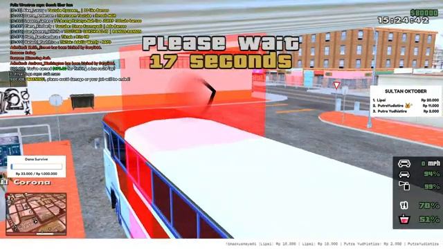 LIVE GTA SAN ANDREAS MULTIPLAYER JOGJAGAMERS | #224 #JGRP | 04 NOVEMBER 2023 | MEDIASHARE:ON смотреть онлайн