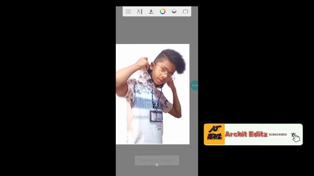 Hairstyle editing Tutorial?|| how to design our hair || autodesk sketch best apk || @ArchitEditz смотреть онлайн