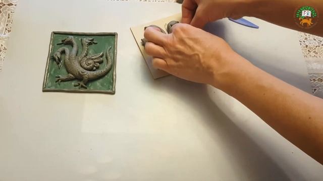 «Академия детского творчества». Мастер-класс «Змей Горыныч» смотреть онлайн