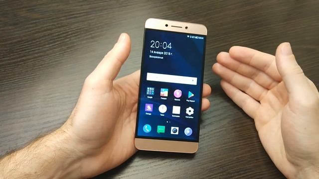 LeEco!!! От бюджетника до флагмана! смотреть онлайн
