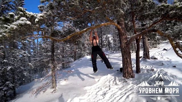 Прогулка на вулкан потухший 1000лет назад плюс SiberianPowerChellenge!!! смотреть онлайн