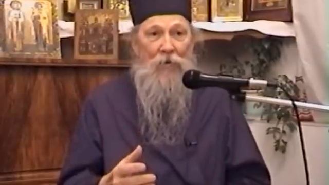 "Аромат Истинного Христианства". Неизвестная беседа отца Германа (Подмошенского) смотреть онлайн