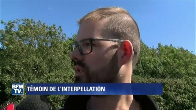 Attaque à Levallois-Perret: comment s'est déroulée l'interpellation du suspect смотреть онлайн