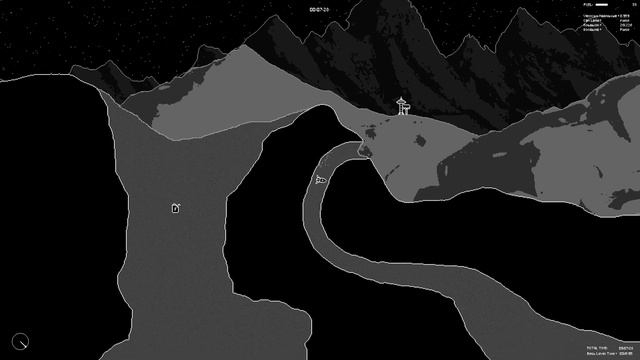 Arcade Moonlander - lvl 22 - Time: 13:301 смотреть онлайн