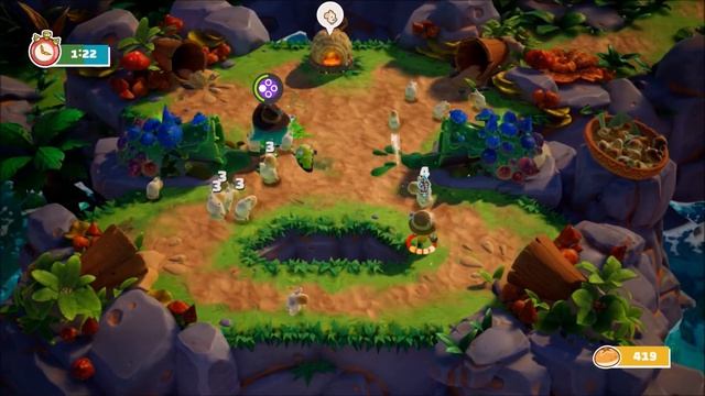 Bake 'n Switch Gameplay | Switch PS4 смотреть онлайн