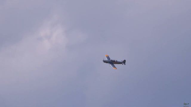 Pilatus P-2 the Messerschmitt Bf-109 Trainer смотреть онлайн