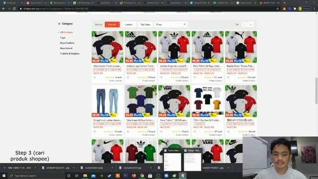 CARA 1 - TUTORIAL (USAHA SENDIRI) смотреть онлайн