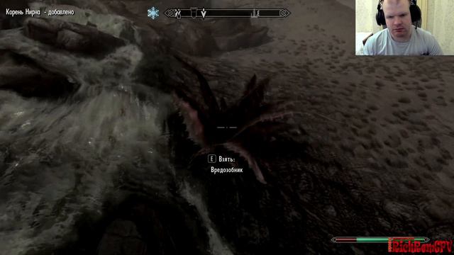 TES V: Skyrim - Anniversary Edition #79. Dragonborn. Пепельная крепость! Ассасины Мораг Тонг!