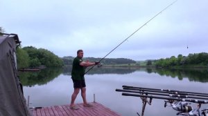 Trophej 2016 Заброс