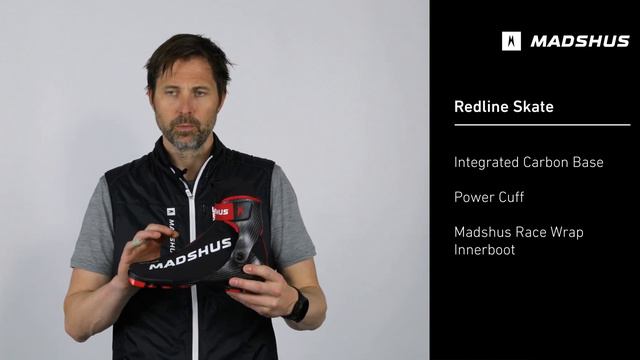 N210400101 Redline Skate