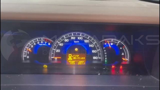 Honda Elysion RR3 J30A 2004 MKEA