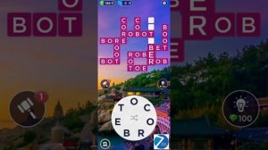 Words of Wonders Level 1397 - 1400 | South Korea 🇰🇷 - Busan | WOW Game Answers | #Blue7