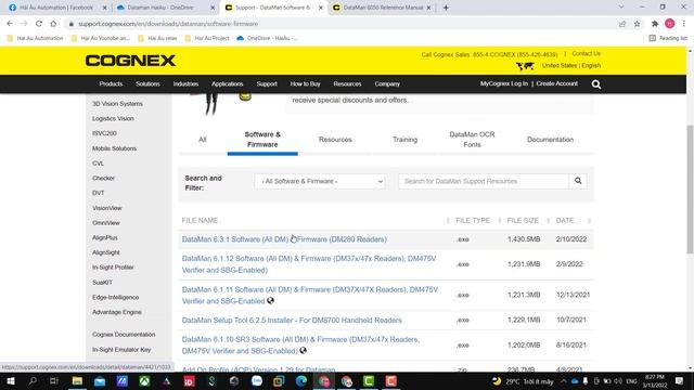 How to Download and Install DataMan 6.3.1 Barcode Scanner Software - Cognex support смотреть онлайн