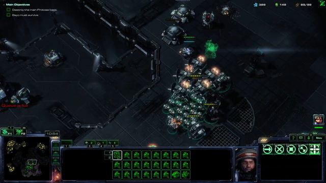 StarCraft 2: Amber Sun 03 - The Khaal-Ro смотреть онлайн