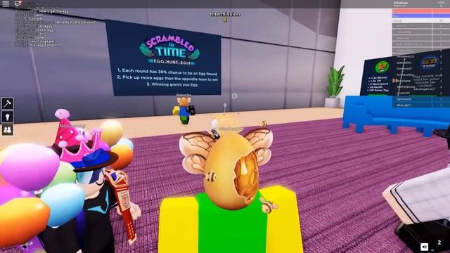 СЕКРЕТНЫЙ СПОСОБ КАК СОБРАТЬ ВСЕ ЯЙЦА РОБЛОКС ИВЕНТ! EGG HUNT 2019 ROBLOX #4 смотреть онлайн