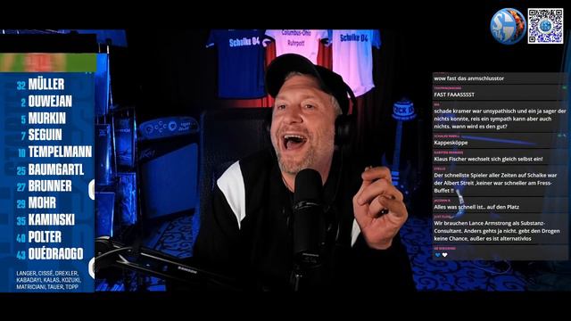 FC Schalke 04 - FC Magdeburg watchalong смотреть онлайн