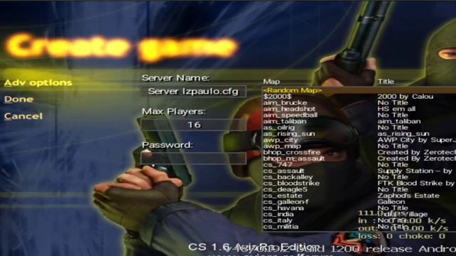 Counter Strike 1.6 how To Boost fps PART#2 DEAD BABA USERCONFİG.CFG смотреть онлайн