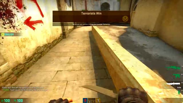 Раскидки на карте dust 2 смотреть онлайн