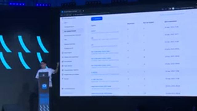 Болат Кажкенов "Все сервисы по одной кнопке: демо работы в облаке VK Cloud" смотреть онлайн