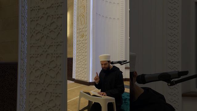 Булат хазрат Мубараков. Правовые нормы, связанные с постом №1. смотреть онлайн