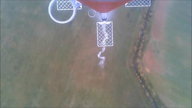 Тринадцатый полет дозвукового «летающего стенда» смотреть онлайн