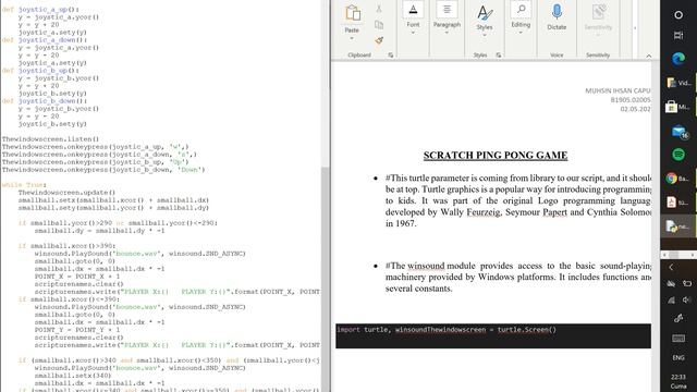 muhsin ihsan capuk python ping pong смотреть онлайн