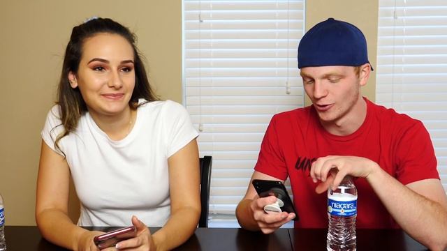 I FINALLY ASKED HER... ? смотреть онлайн