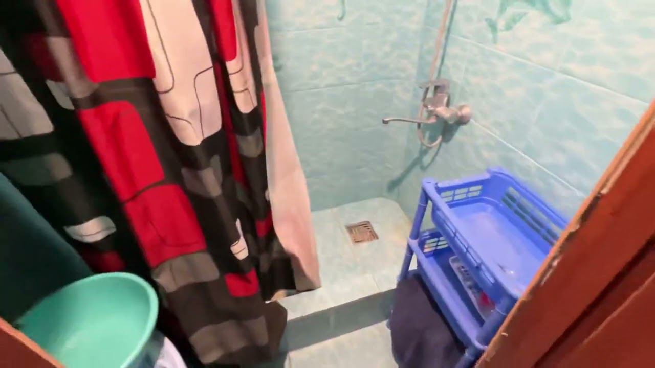 Двухкомнатный домик возле центрального рынка в Евпатории смотреть онлайн