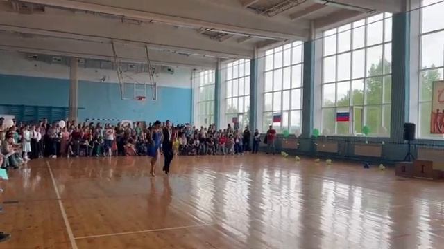 шоу Джайв от #ковалев_малясова 28 мая 2023 Юрга #Солнечный_зайчик смотреть онлайн