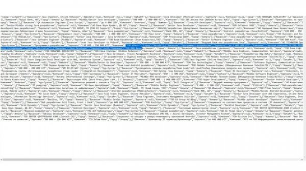CONVERT DATATABLE TO JSON   Конвертируем Excel в JSON   UiPath 2022