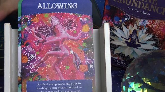Divine Abundance Oracle Cards - Full Flip Through смотреть онлайн