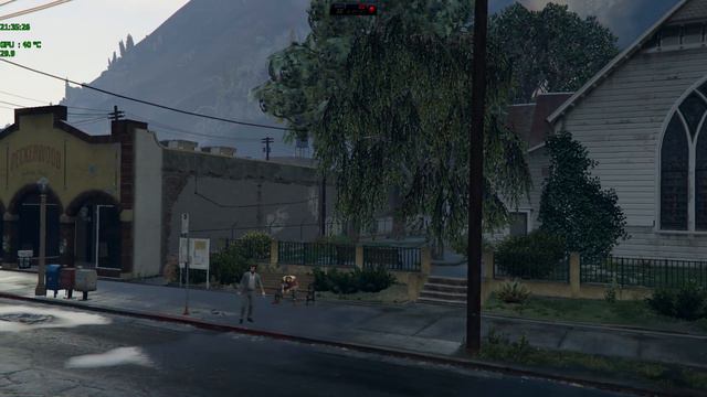 69 GTA V - "Морская Гонка - План Дела В Палето - Хищник" смотреть онлайн