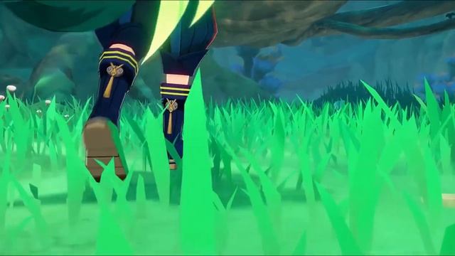 «Исследователь растений» — Тигнари | Genshin Impact | Русский дубляж