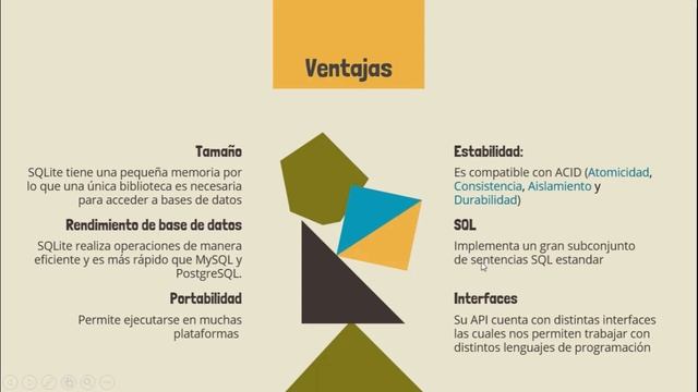 U3. Tarea 2. Sobre SQLite. смотреть онлайн