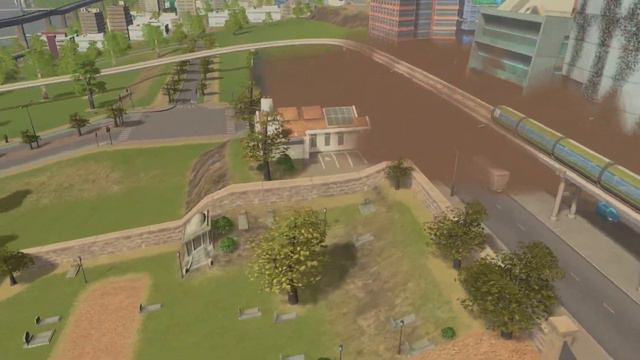 Cities Skylines Ps5 apocalypse смотреть онлайн