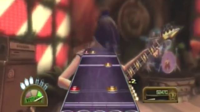 Guitar Hero Greatest Hits PS3 - Miss Murder - Drums - Expert смотреть онлайн
